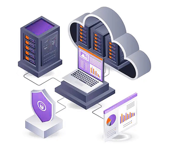 บริการ AI Solution องค์กร, AWS Cloud Services & ซอฟต์แวร์ | Achiever